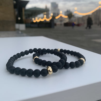 Black Onyx Bracelet