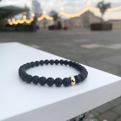 Black Onyx Bracelet 