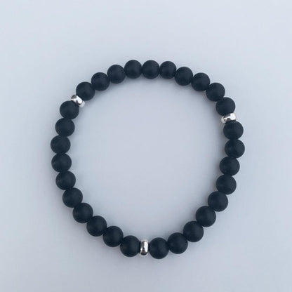 Black Onyx Bracelet