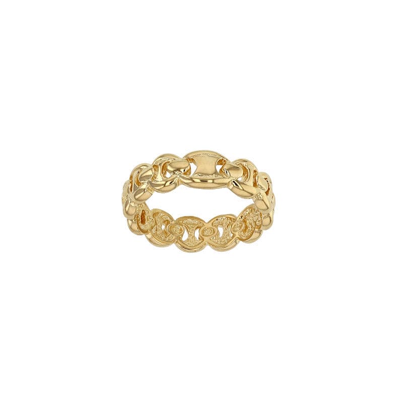 KATIA Fine Gold Plated Ring