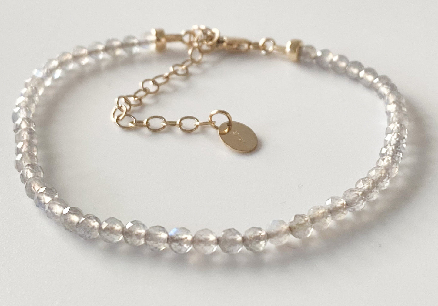 Labradorite Bracelet