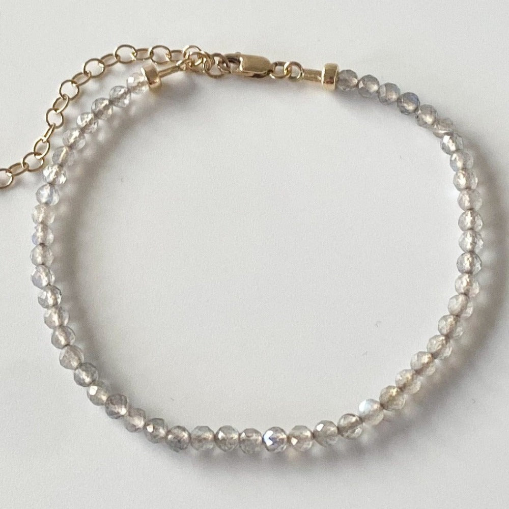 Labradorite Bracelet | Mi Cielo London