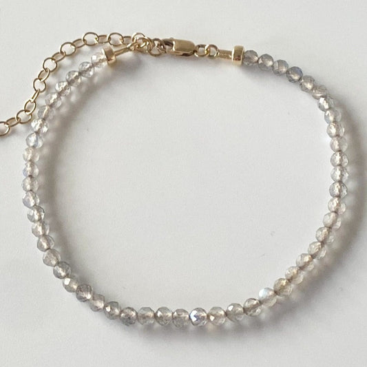 Labradorite Bracelet | Mi Cielo London