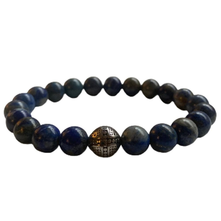 Lapis Lazuli Bracelet Sphere