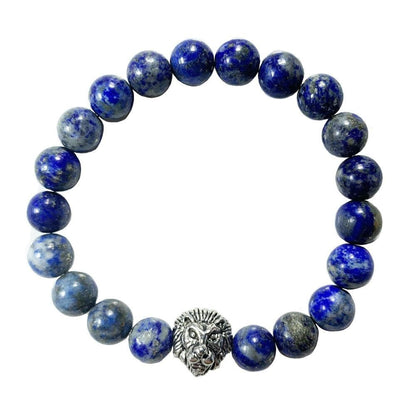Lapis Lazuli Lion bracelet 