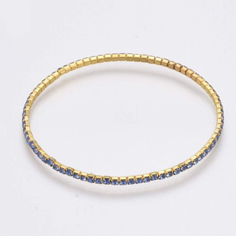 Tennis Stretch Bracelet