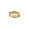 OLIA Fine Gold Plated Ring