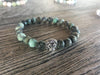 Lion Turquoise bracelet