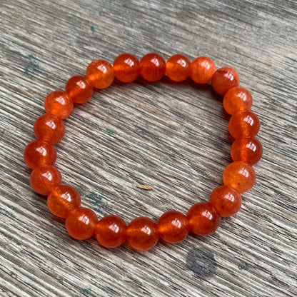 Carnelian Bracelet