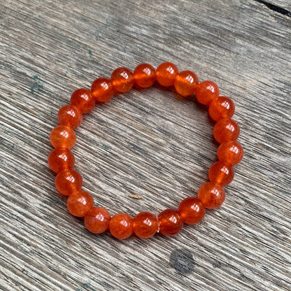 Carnelian Bracelet