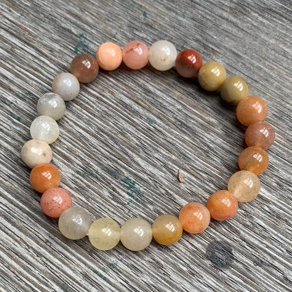 Carnelian Bracelet