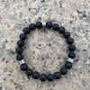 Black Onyx Bracelet <br> Xion
