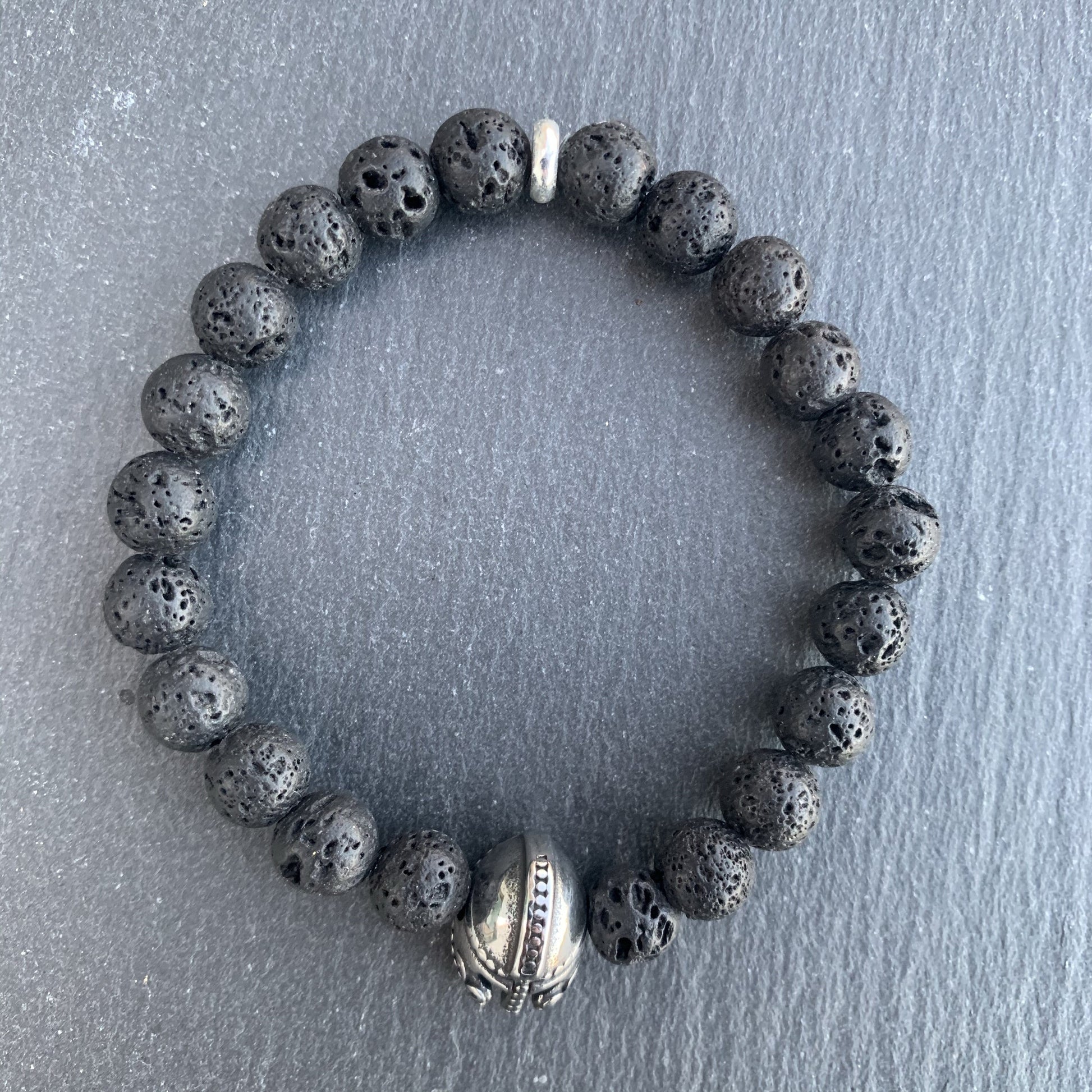 Gladiator Bracelet Black Onyx