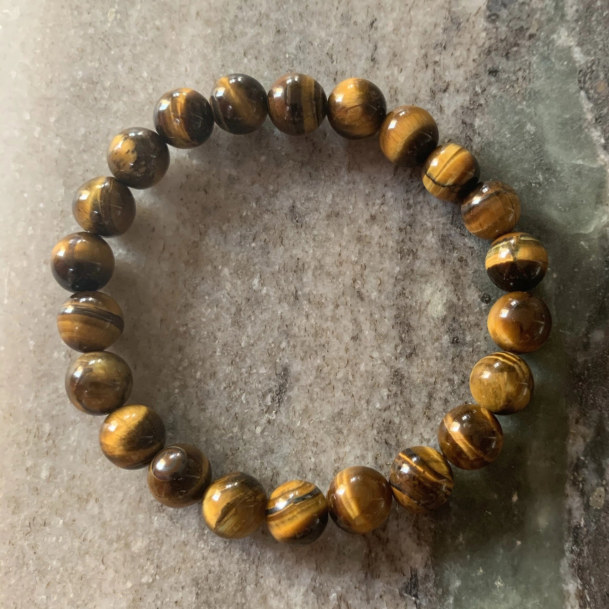 Tiger eye bracelet 8mm