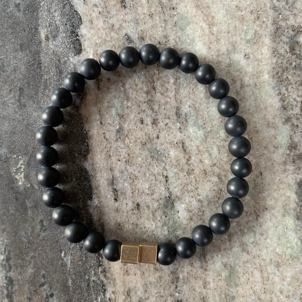 Black onyx Bracelet