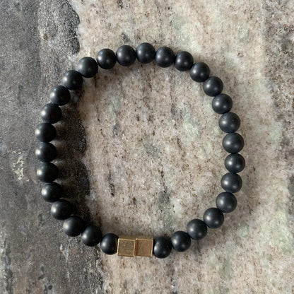 Black onyx Bracelet