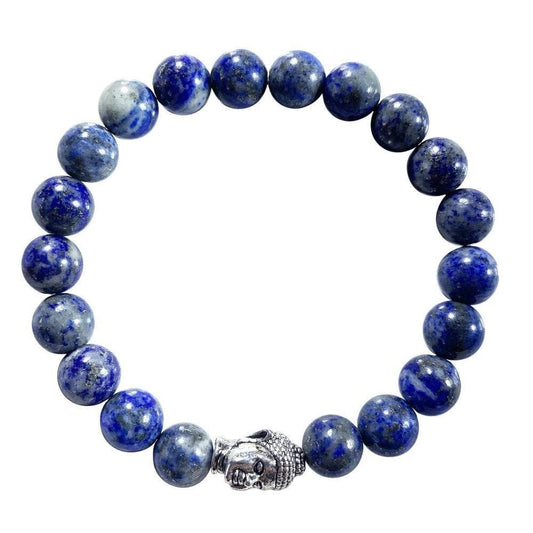 Buddha Lapis Lazuli bracelet