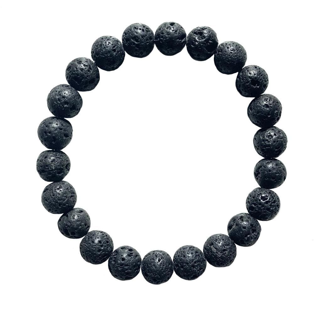 Lava stone bracelet