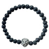 Lava Lion bracelet 