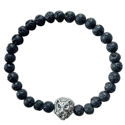 Lava Lion bracelet