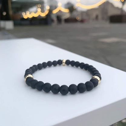 Black Onyx Bracelet