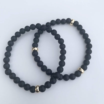 Black Onyx Bracelet