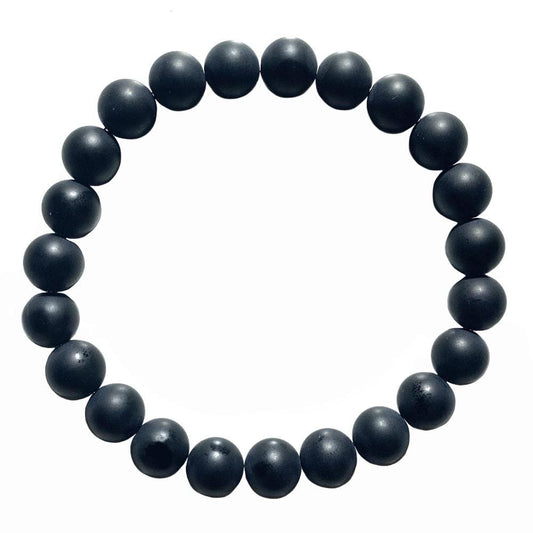 black onyx bracelet