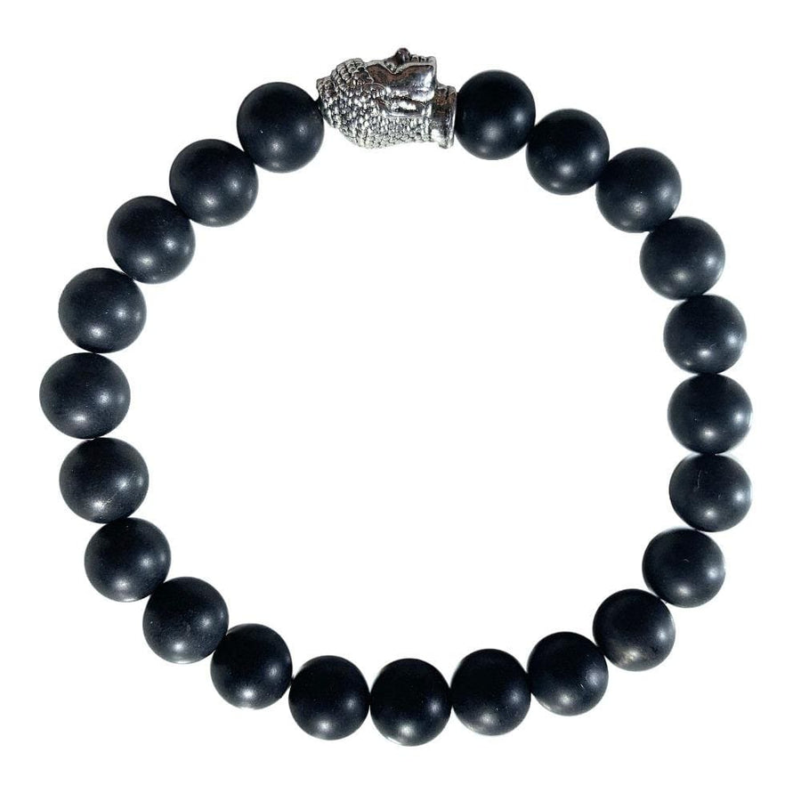 Buddha Black Onyx bracelet