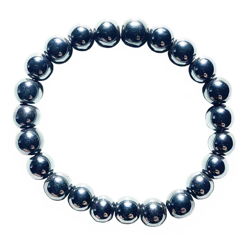 Hematite bracelet