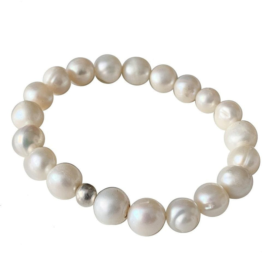 Mi Cielo London Bracelet Pearl bracelet sterling silver