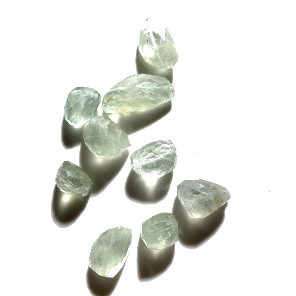 Aquamarine necklace