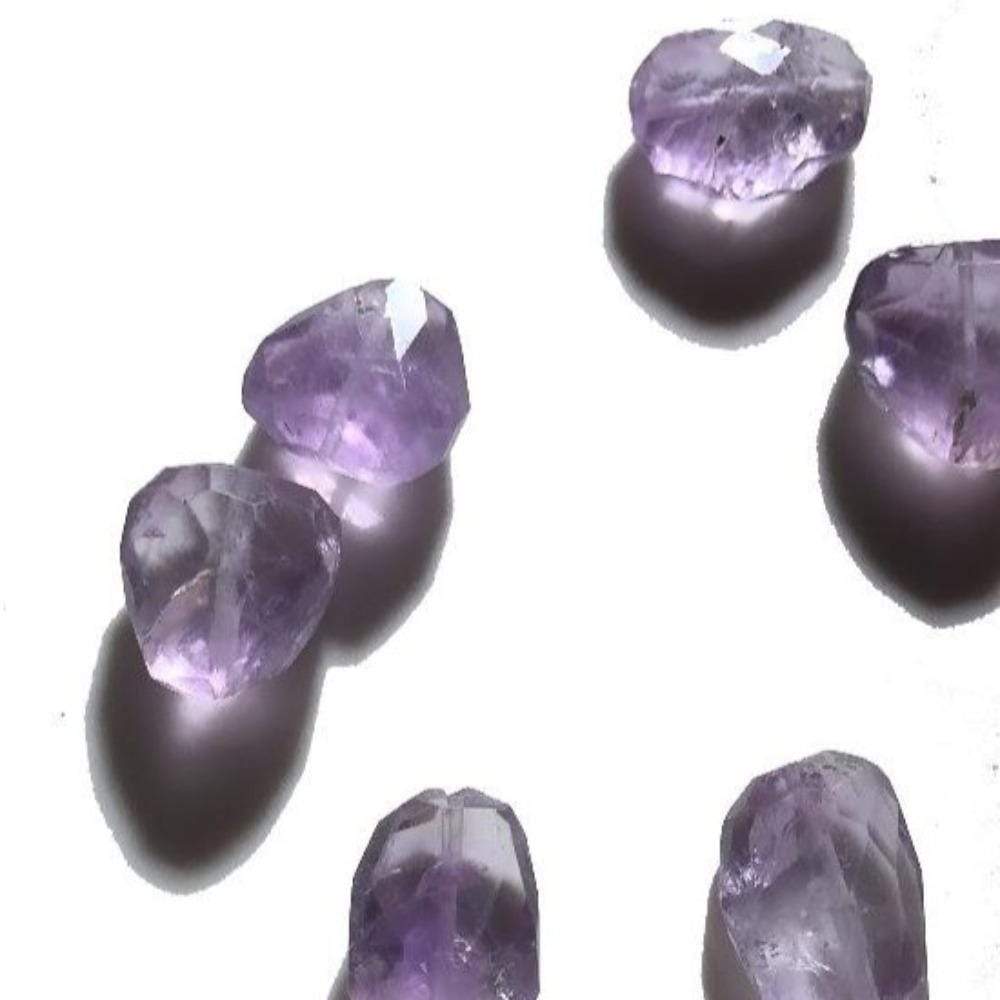 Amethyst necklace