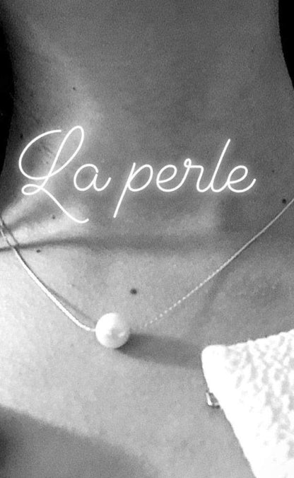 Pearl necklace