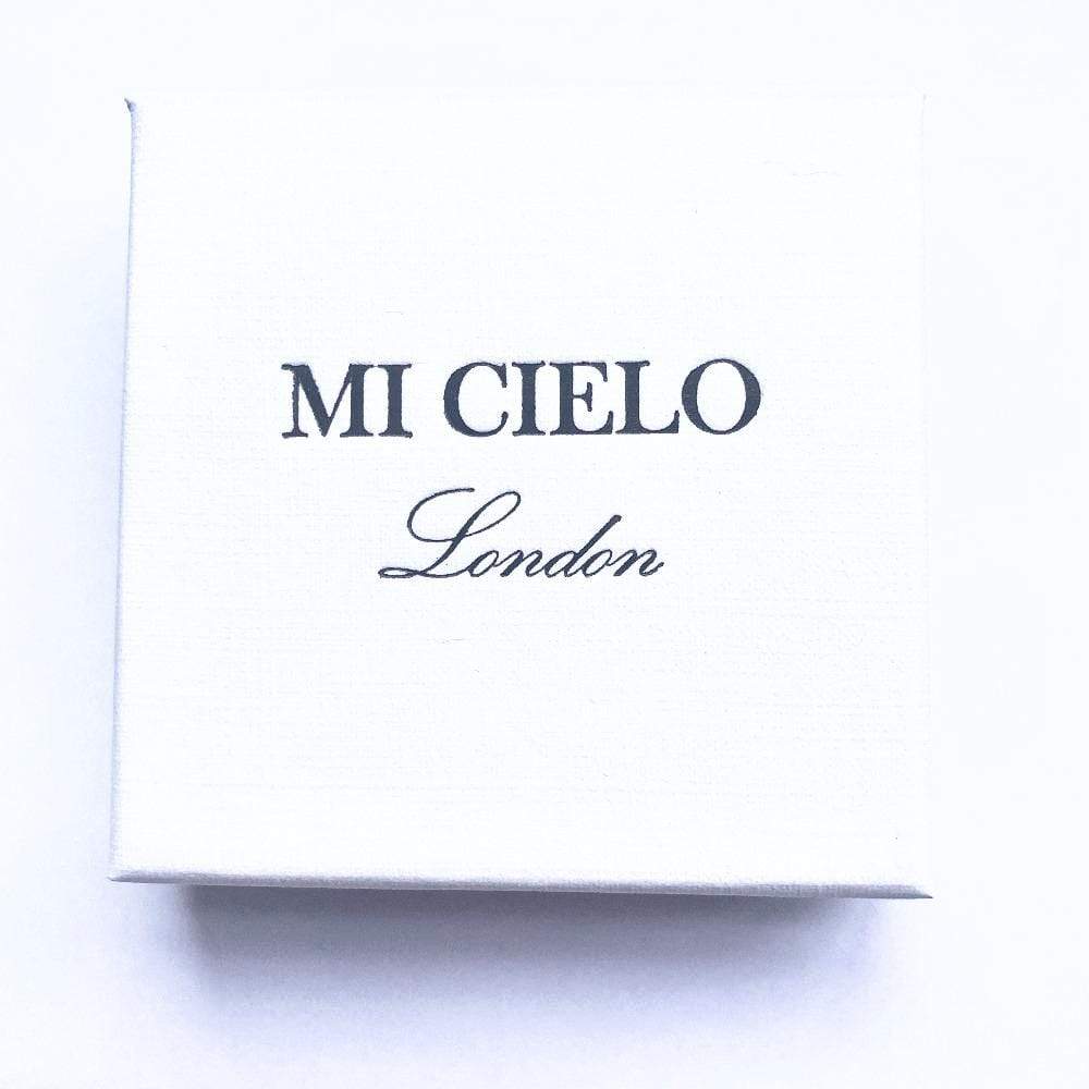 Mi Cielo London Necklace Set necklace + bracelet small pearl gold filled 14k Set Pearl necklace and bracelet