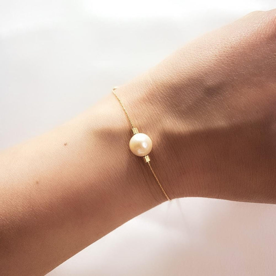 Pearl bracelet